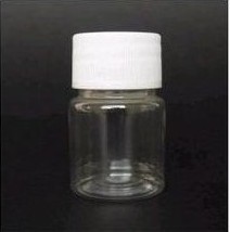 15克g（ml)毫升塑料瓶透明PET瓶粉末瓶液体瓶分装瓶小空瓶子