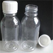 60毫升（ml)塑料瓶透明瓶PET瓶聚酯瓶带刻度