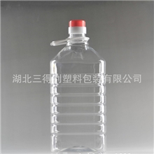 供2.5L塑料油壶湖北湖南安徽塑料油壶塑料酒壶