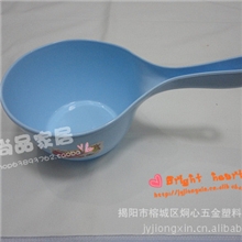 给力水勺塑料水勺勺子塑料勺子批发日用百货