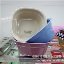 美雅方盆塑料盆脸盆洗脸盆洗脚盆居家盆塑料脸盆洗衣盆