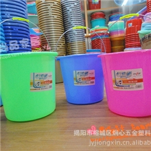 行动桶水桶塑料水桶提水桶储水桶拖地桶心动不如行动