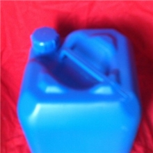 20L闭口堆码塑料桶，蓝色或白色