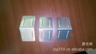 木箱铁包角护角加强筋护角