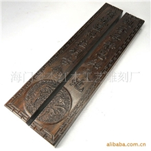 黑枝木镇纸非洲黑檀木镇纸红木镇纸最低价格