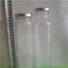 上海玻璃瓶厂家，定制各种饮料瓶