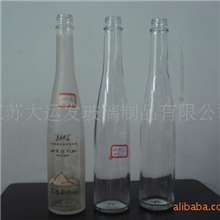 厂家直销玻璃瓶橄榄油瓶江苏大运发玻璃制品有限公司