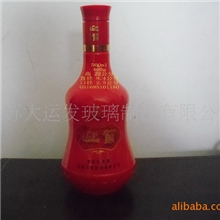 产品远销北美、欧洲，日本，韩国以及东南亚等地玻璃瓶