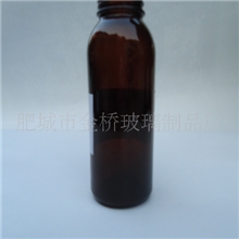 山东肥城药用玻璃广口瓶