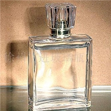 生产加工水晶料香水瓶,厂家直销化妆品瓶,医药瓶等等(图)