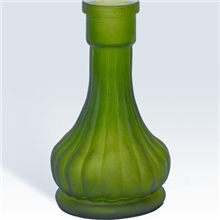 水烟袋玻璃瓶直销，花瓶玻璃瓶生产基地，花瓶玻璃瓶批发