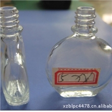 指甲油玻璃瓶，香水玻璃瓶，厂家直销玻璃瓶