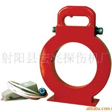 探伤仪探头磁粉探伤o型探头探伤机