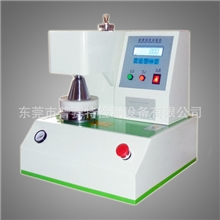 【限时特价】全自动破裂强度测试仪可测瓦楞纸板耐破