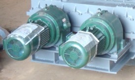 烧结机九辊布料器用HJMW25B型星轮减速机