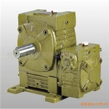 WPWEA70-120万能型双级蜗轮减速机变速箱