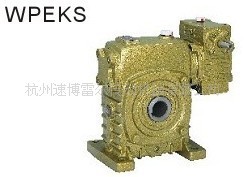 WPEKS50/80-3000-A双级减速箱变速机