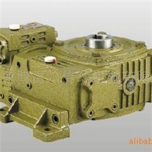 WPWEKO50/80万能型双级蜗轮减速机