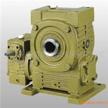 WPWEKA135/200万能型双级蜗轮蜗杆减速机