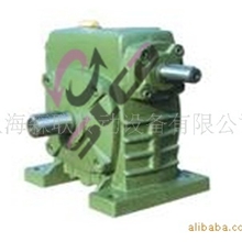 批发WP系列蜗轮减速机