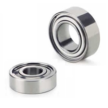 抗酸碱不锈钢轴承420材质不锈钢轴承恒润品牌S6001不锈钢轴承