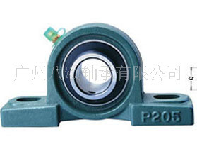 LK带座轴承福建外球面轴承P209