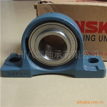 NSKUCP205弧形轴承，球面轴承，带座轴承