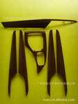厂家供应适用于宝马X1汽车桃木内饰-6PCS