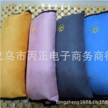 汽车卡通安全带护肩套pp棉太阳花卡通儿童安全带套内饰用品批发