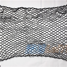 奥迪A3A4LA5Q5A6l专用尾箱固定网后备箱行李网行李箱网兜