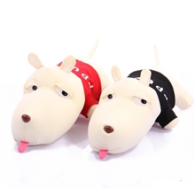 可爱长嘴狗汽车摆件炭包批发一件代发汽车用品汽车装饰gztb-001