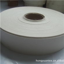 PVC刀刮涂层布帐篷卡条包边布9.9CM