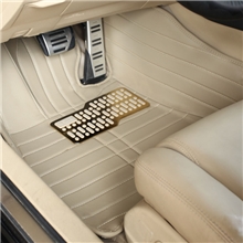 致程全包围汽车脚垫现代伊兰特悦动朗动圣达菲途胜IX35/I30专用