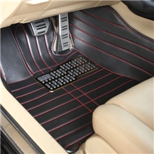 致程全包围汽车脚垫大众帕萨特领域朗逸朗行辉腾迈腾途安专用