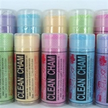 礼品PVA仿鹿皮毛巾洗车巾鹿皮巾吸水干发巾A品中号43*32