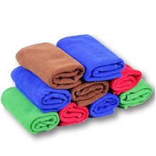 擦车巾洗车布超大30*70超细纤维汽车擦巾毛巾抹布吸水毛巾