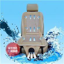 欧欧汽车空调座垫汽车吹风坐垫车用冷风坐垫快速制冷通风坐垫
