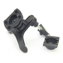 第三代空调出风口支架便携式车载GPS导航仪万能支架带两种卡扣