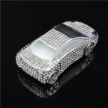 DAD镶钻石车模香水座汽车香水座老爷车香水座车载镶钻香水系列