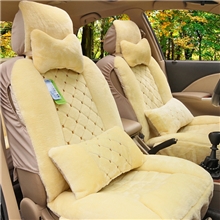 哥锐达2013新款车饰秋冬汽车坐垫批发毛绒通用汽车座垫厂家直销