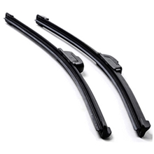 高档无骨雨刷雨刮器雨刮片U型通用接口单只装