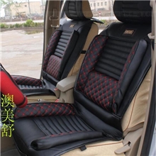 澳美舒四季汽车坐垫四季坐垫新款夏季坐垫凉垫手编冰丝厂家批发