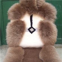 限量促销秋冬季爆款羊毛坐垫汽车用品汽车坐垫