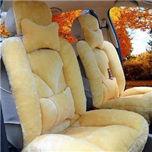 厂家批发冬季毛绒汽车坐垫新款热销座垫车垫汽车座套通用座椅套