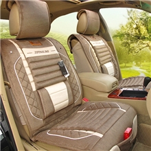 正品紫风铃F04家直销新款高档四季垫汽车坐垫汽车座套一件代发