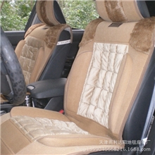 批发2013冬季新款汽车坐垫高档毛绒座垫仿毛休闲棉垫厂家直销