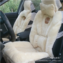 批发2013新款秋冬季汽车坐垫冬季毛绒座垫仿毛棉垫厂家直销