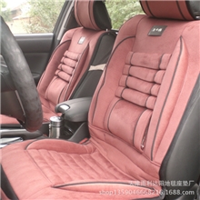 批发2013新款四季垫汽车保健垫养生坐垫鹿皮绒坐垫四季坐垫