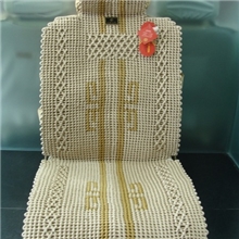 2013新款高档手编坐垫吉祥百年汽车坐垫汽车座垫