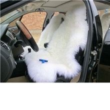 厂家批发【震撼价】整皮冬季纯羊毛汽车坐垫座垫【淡季清仓价格】